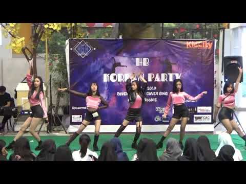 EXID - Intro + Hot Pink (Cover by WAXEED)