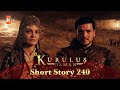 Kurulus Osman Urdu Short Story 240 I Alaeddin Sahab Aur Gonca Khatoon Ki Shaadi
