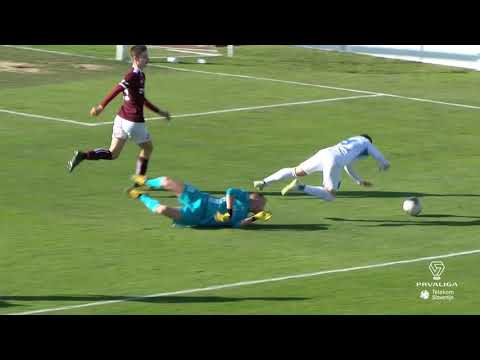 25.krog: Triglav - Celje 0:5 ; Prva liga Telekom Slovenije 2019/2020