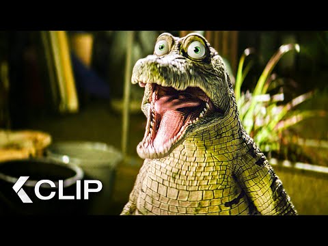 Krokofaust drauf Digga! - DIE SCHULE DER MAGISCHEN TIERE 3 Clip (2024)