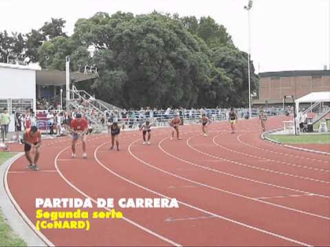 Torneo "Iniciación 2013" - Partida 800 metros masculino (segunda serie)