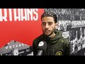 Ayoub Boukhari: 'Groot verschil met laatste drie wedstrijden'