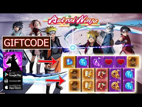 Astral Ninja & All Redeem Codes | 4 Giftcodes Astral Ninja - How to Redeem Code