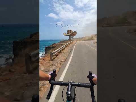 🌊 RUTA FRENTE AL MAR | Ciclismo en Juan de Acosta con Maia IA