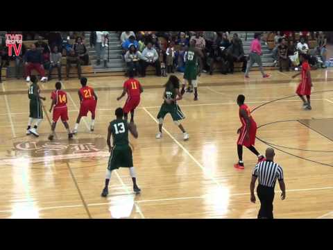 TwinSportsTV: Young Middle vs. Inman Middle Championship Game