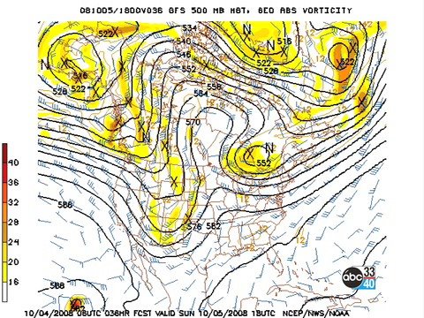 October 4 Weather Xtreme Video
