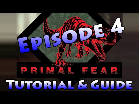 Episode 4: "Alpha Mantis Heat Wave" - ARK Survival Evolved Primal Fear Guide Tutorial Ragnarok