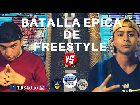 LESCO vs NEW JERSON // LA BATALLA MAS EPICA EN GUAYARTE