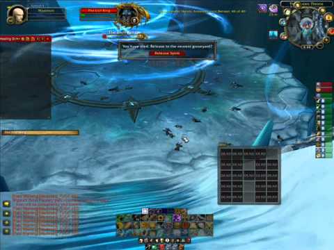 25 Man Lich King Kill Prot Paladin POV