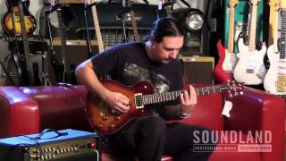 Video thumbnail for PaulReedSmith SingleCut SC250 - SOUNDLAND GMBH STUTTGART by SoundlandGmbH
