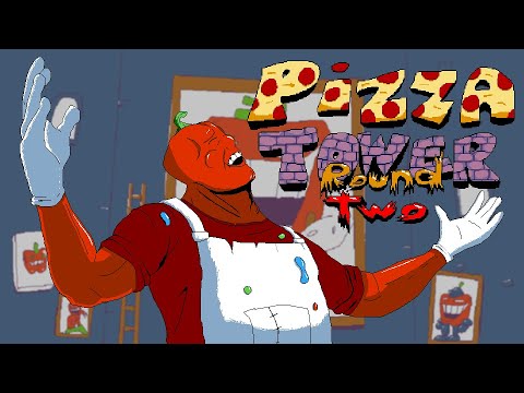One of the Best Playable Pepperman Mods I've Seen | Pizza Tower Round 2 Mod (FULL SHOWCASE)