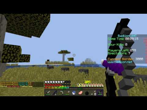 My Return to Reddit/Badlion UHC