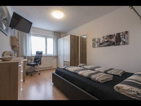 Pforzheim, Schulze-Delitzsch-Straße 38 - möblierte 2 Zimmer Wohnung