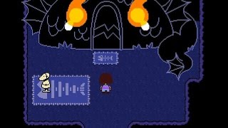 Trolling Undyne (Undertale)