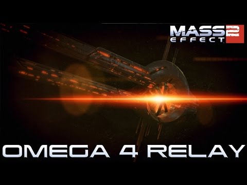 MASS EFFECT 2 - OMEGA 4 RELAY (Fully Upgraded Normandy) [1080p @60fps]
