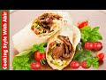 HOW TO MAKE TURKISH DURUM DURUM RECIPE COOKING STYLE With ABIR