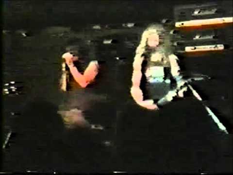 Holy Terror - Black Plague (Live 1987)