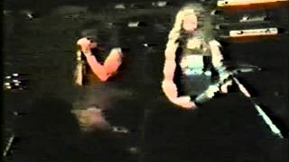 Holy Terror - Black Plague (Live 1987)