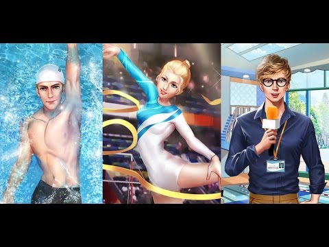 Sports Star Love Story in Rio Video