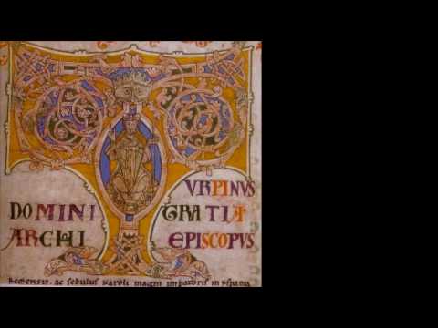 Codex Calixtinus - Dum Pater Familias