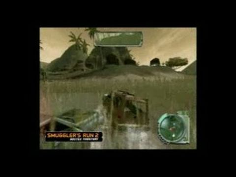 Hostile Territory : Smuggler's Run 2 Playstation 2