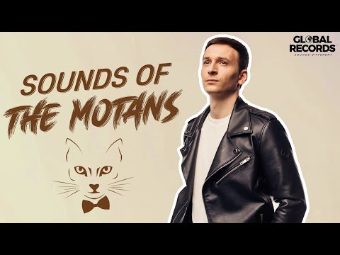 Sounds of The Motans 🎵