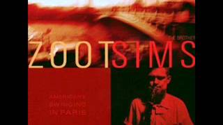 (1956) Zoot Sims - Nuzzolese Blues