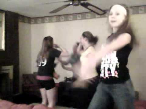 kaylis dance party