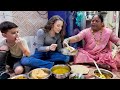 Indian Lady Invites Me To Eat In Her Home MAHARASHTRA DISHES