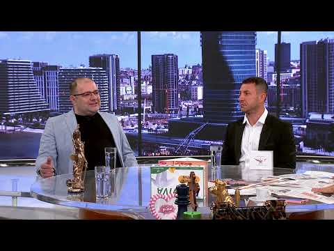 Novo jutro-Jovana-Marko Blažić,Predrag Jeremić,Saša Pešić-1.deo-09.08.2024.