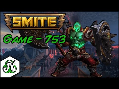 Smite Gameplay - Game 753 - Xing Tian Mid