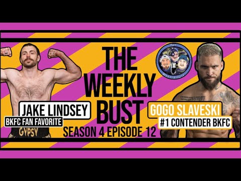 TWB S:4 Ep:12 Jake "Gypsy" Lindsey and GOGO SLAVESKI Men of action