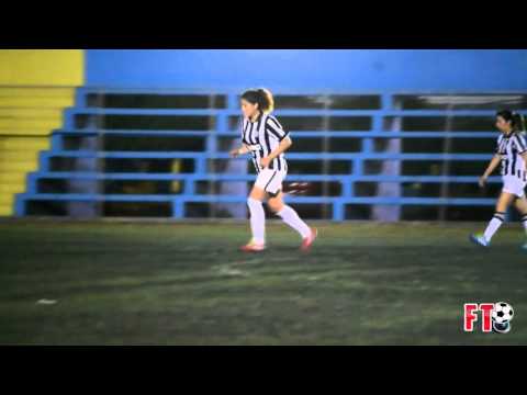 Juventus SOV VS CEFFO B - Regional Femenil LMF 2016 - FT Futbol Tijuana