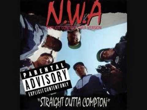 Straight Outta Compton