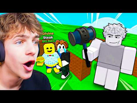 I Banned Every Hacker In My Game..