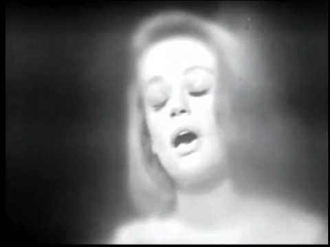 Dyan Cannon sings 1/13/65