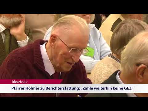 ideaHeute 09 11 2017 - 9. November - Mike Pence - Holmer und GEZ