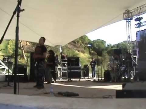 DEMENTHORN DEATH METAL QUITO SEMANA DEL ROCK 2013 (INTRO-VENTA DE ALMAS)