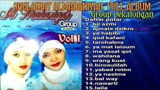 Download lagu solawat terpopuler almadaniyah group full album mp3 Download lagu solawat terpopuler almadaniyah group full album mp3