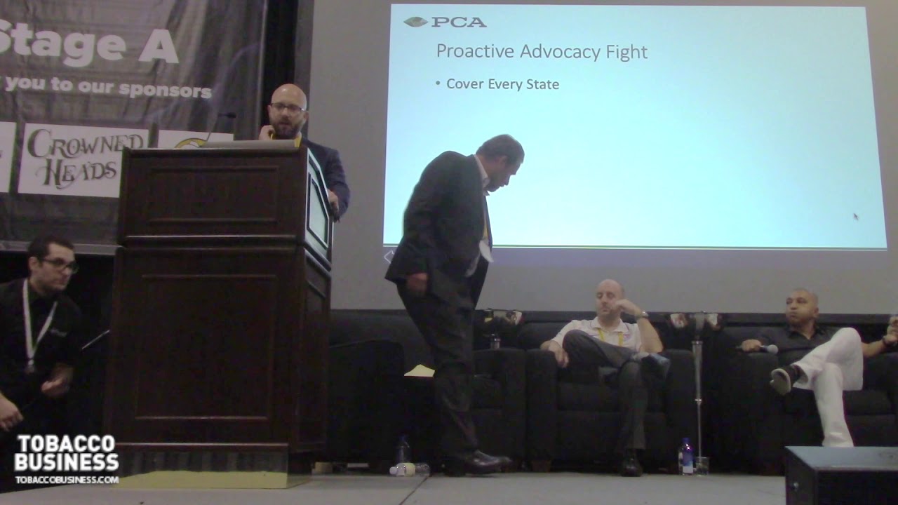 IPCPR 2019 - Premium Cigar Association (PCA) Announcement