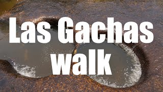 preview picture of video 'Las Gachas Walk, Guadalupe, Colombia - 4k UHD -  Virtual Trip'