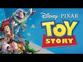 Opening To Toy Story 1996 VHS French Canadian Copy