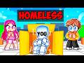 YOU Are HOMELESS In Roblox Strongest Battlegrounds