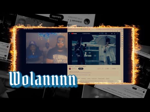 Unknown T - Adolescence fr. Digga D |Reaction