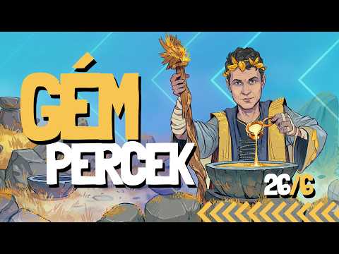 Kotyvasztás, uralkodás és sarkvidéki fotózás | GÉMPERCEK  - Gémklub