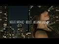 Nicki Minaj Bed Ft Ariana Grande Slowed Reverb