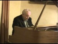 Victor Prudovsky play Sun Valley Serenade medley ...