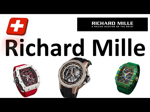 How to Pronounce Richard Mille? (CORRECTLY) Swiss Watchmaker | Native Speaker