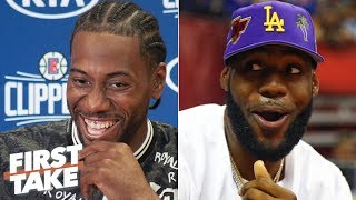 NBA News: Kawhi Leonard reveals his personal reason for choosing LA