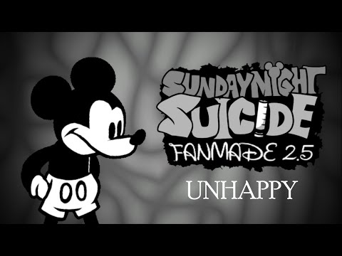 Sunday Night Suicide Retake - Unhappy